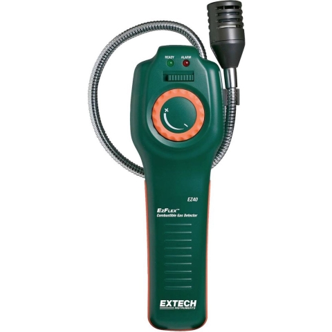 Extech EZ40 Gaslekdetector Brandbare gasen, Methaan