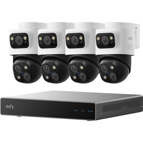 Eufy NVR Security System S4 Max