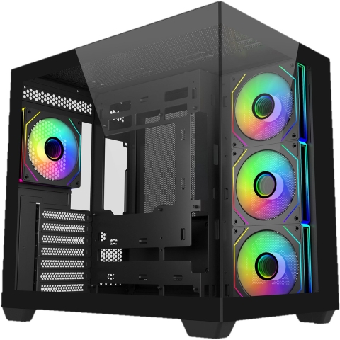 Cooler Master Elite 681 zwart