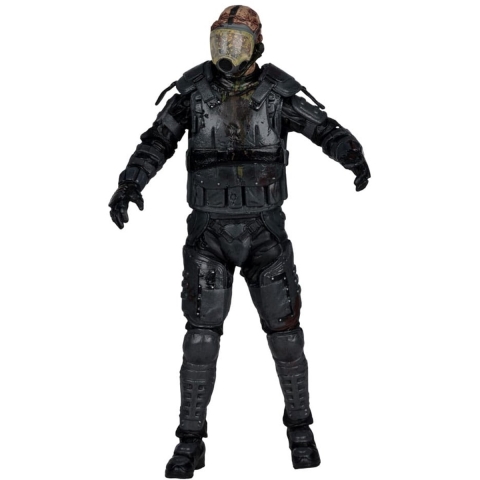 McFarlane The Walking Dead Gas Mask Zombie