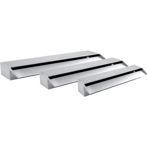 Aquaking RVS Waterval 100 cm – AquaKing