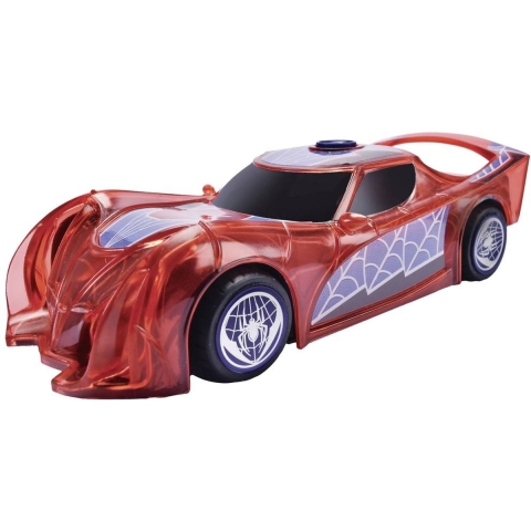 Jada Auto - Marvel Light Hero - Spider-Man - 1:32 - Dickie Toys - OneSize - Auto