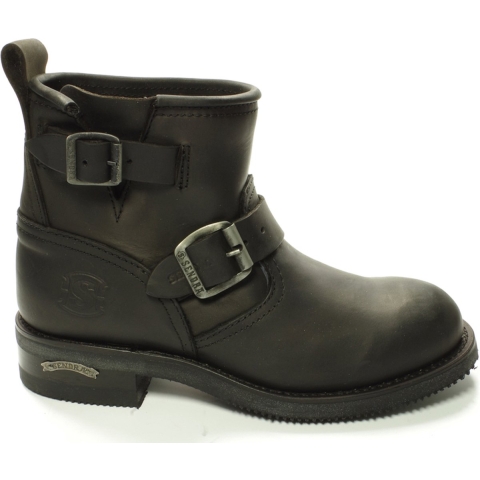 Sendra Dames enkel laarsjes 2976-01