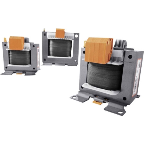 BLOCK STE 500/4/23 Stuurtransformator, Scheidingstransformator 1 x 380 V/AC, 400 V/AC, 420 V/AC 1 x 230 V/AC 500 VA