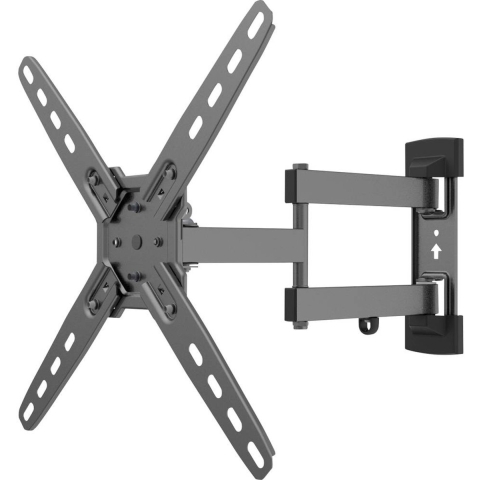 My Wall HF12L TV-beugel 33,0 cm (13) - 127,0 cm (50) Kantelbaar en zwenkbaar, Draaibaar