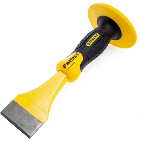 STANLEY Elektriciens beitel FatMax met handbescherming 4-18-330