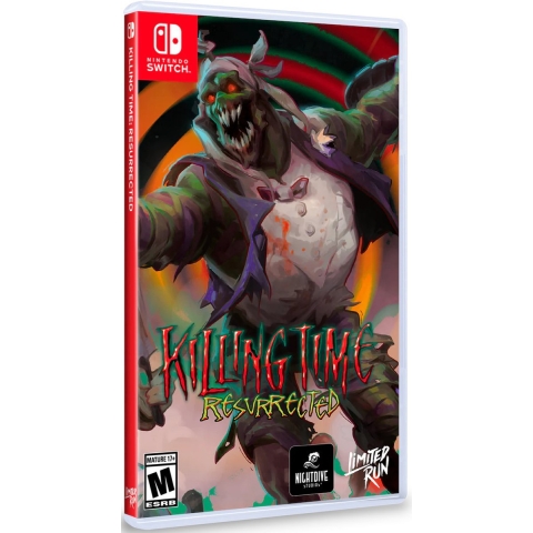 Killing Time Resurrected (Limited Run)