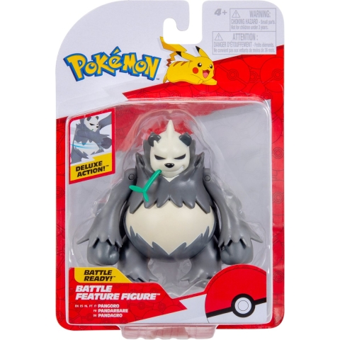 Pokemon Battle Feature Figure - Pangoro