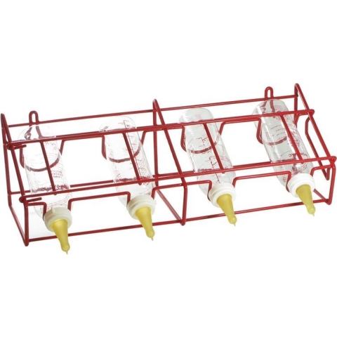 Lammerflesrek + 4 flessen 500 ml