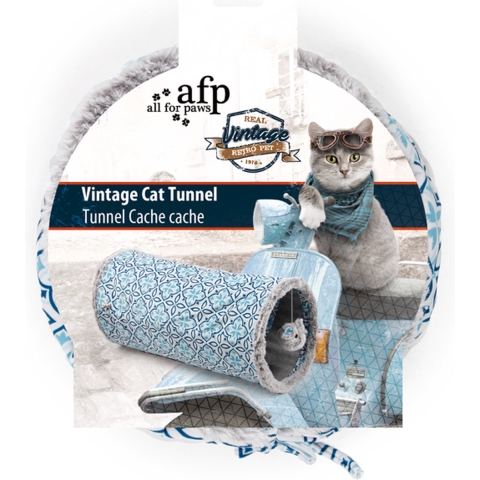 AFP Vintage-Cat Tunnel Grey