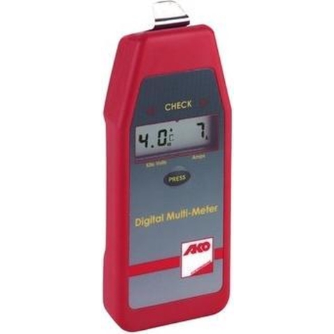 AKO Multimeter stroomzoeker en tester