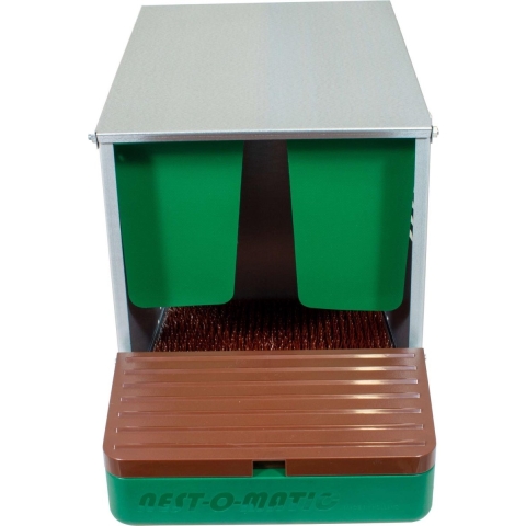 Nestomatic - Automatisch legnest