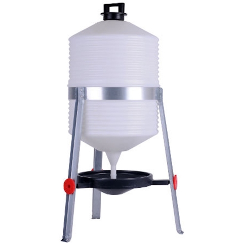 Sifondrinker 30 liter kunststof