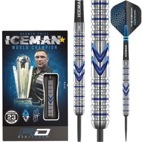 Gerwyn Price Midnight