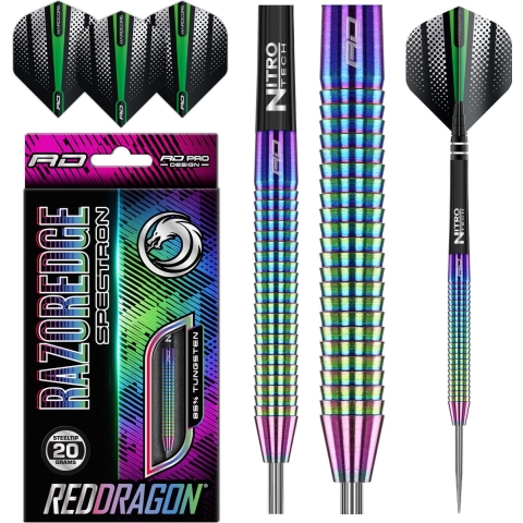 Red Dragon Razor Edge Spectron