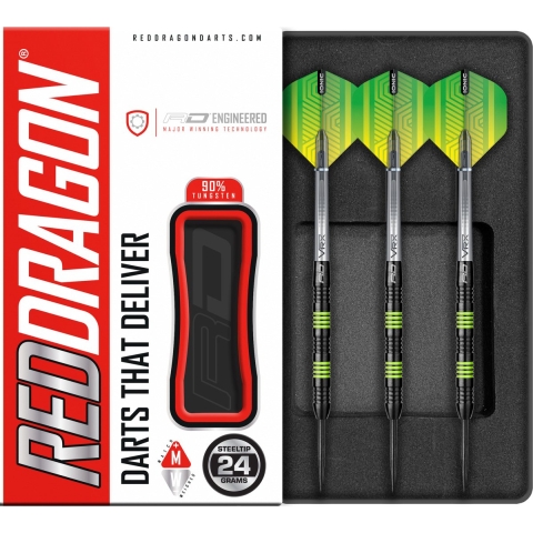 Red Dragon Freestyle V2