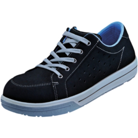 Atlas Werkschoen A 420 Laag S1 | Zwart | Maat 41 - 00.012.013.41