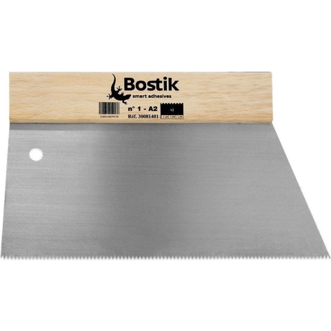Bostik Lijmkam / Spatel N° 4 | B12 (12 stuks) - 30081431