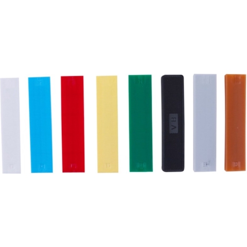 Zwaluw Beglazingsblokje | 1000 units | Blauw - 200794