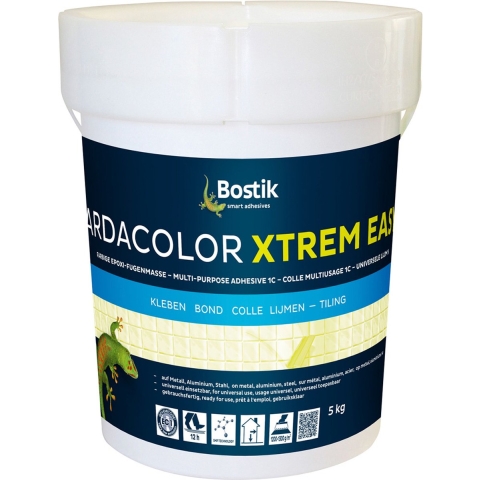 Bostik Ardacolor Xtreme Easy | Zilvergrijs | Emmer 5 kg - 30606752