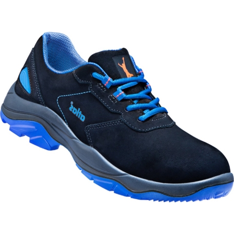 Atlas Werkschoen Ergo-Med 645 2.0 XP Laag S3 | Zwart (W10) | Maat 38 - 11.012.059.38