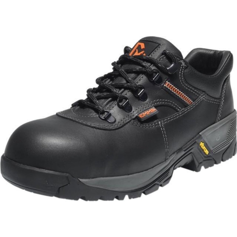 EMMA Werkschoen Comodius Laag S3 | Zwart | Maat 40 - 11.148.024.02