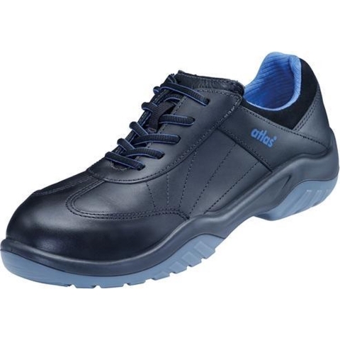 Atlas Werkschoen Alu-Tec 105 XP S3 2.0 | Zwart | Maat 45 - 00.012.267.45