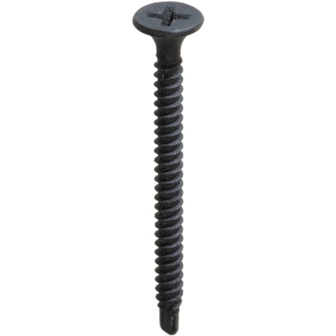 Steelies Ultimate gipsplaatschroef fijne draad 3,5x35 boorpunt | 1000 stuks - 13020350351