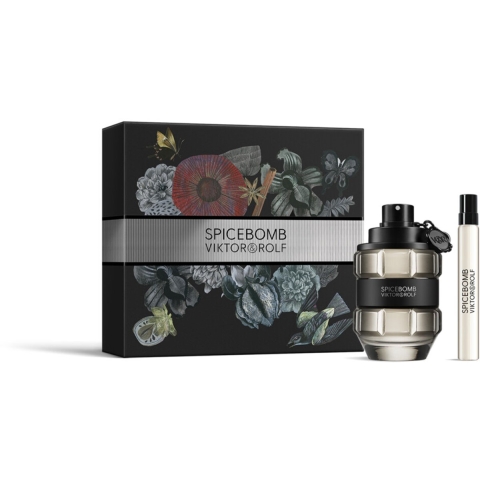 Viktor en Rolf Geschenkset Spicebomb 1 set