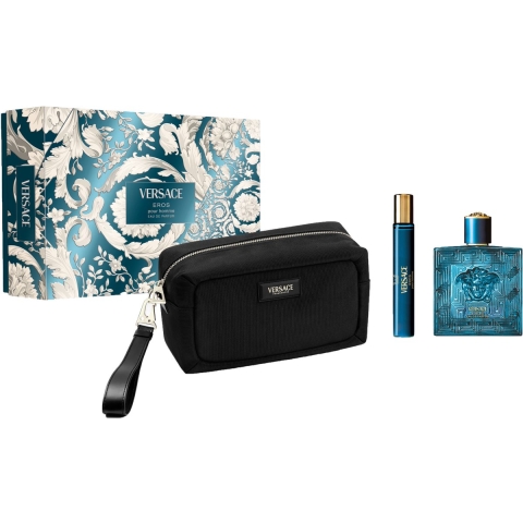 Versace Geschenkset Eros Pour Homme 1 set