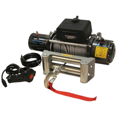 Elektrische lier 24V 3600kg