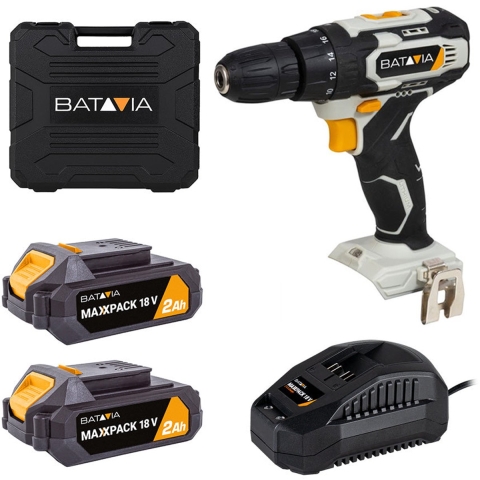 Batavia 18V Accu Boormachine