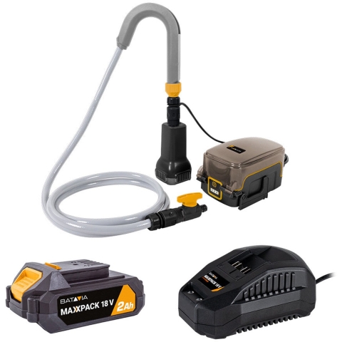 Batavia 18V Accu Waterpomp