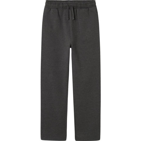 LMTD Joggingbroek - NOOS - NlnNizu - Dark Grey Melange - LMTD - 15 jaar (170) - Joggingbroek