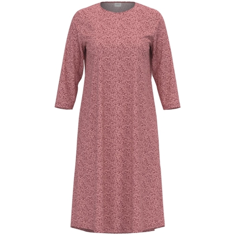 Nachtjapon 3/4 vrouw Mey Little Vines