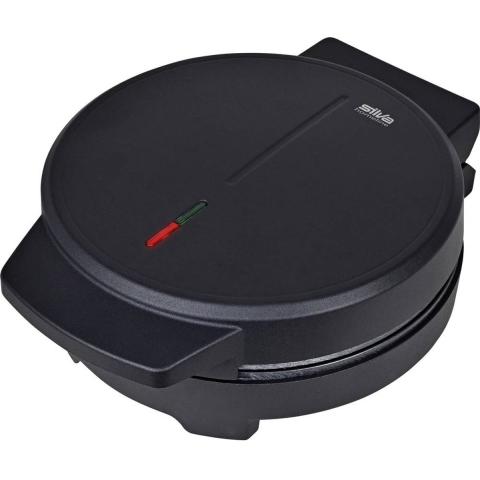 Silva Homeline WA 2001 Wafelijzer Zwart