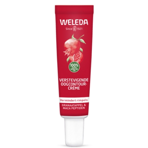 3x WELEDA Granaatappel&Maca Verstevigende Oogcontourcrème 12 ml