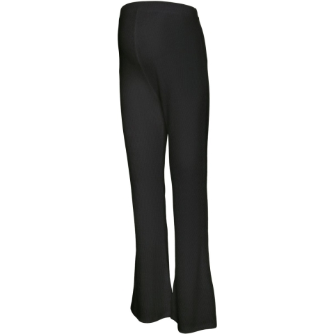 Flared legging Vero Moda Zwart