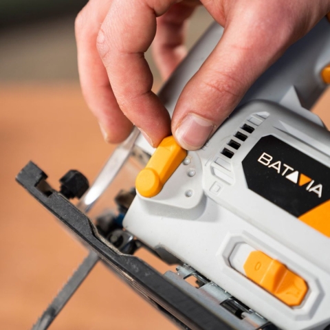 Batavia 18V Accu Decoupeerzaag