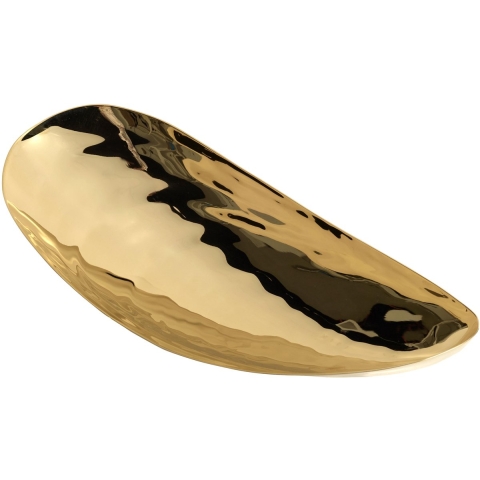 Serax Les Objets Mouleversants By Wouters&Hendrix Schaal M Brass