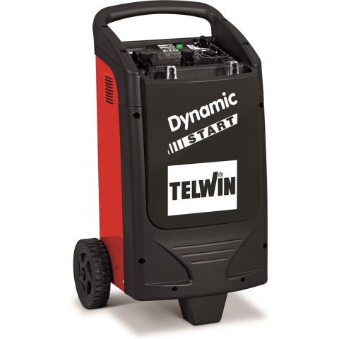 TELWIN DYNAMIC 620 START - Acculader en Starter 12-24V 90A - 230V