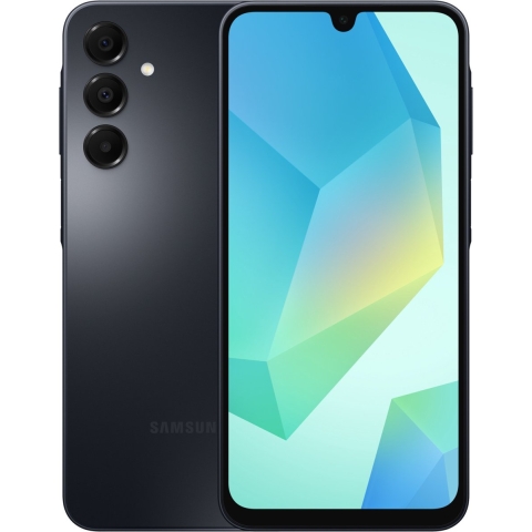 Samsung Galaxy A16 - Smartphone - 4GB RAM - 256GB opslag - Zwart