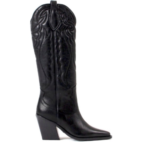 Lange dameslaarzen Bronx New-kole western