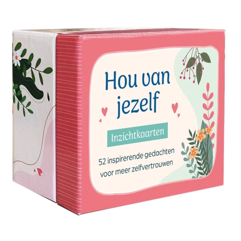 hou van jezelf inzichtkaarten