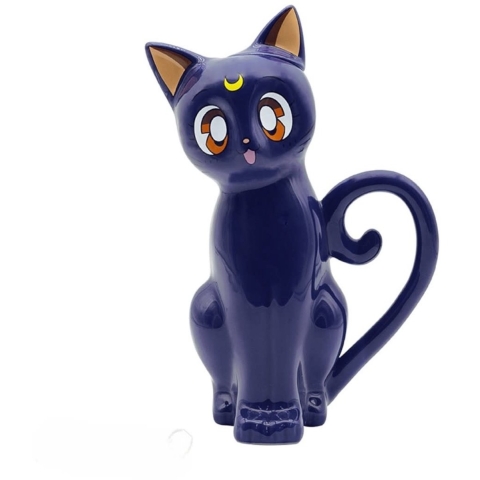 Sailor Moon Teapot - Luna