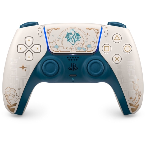 Sony DualSense Wireless Controller - Genshin Impact Limited Edition
