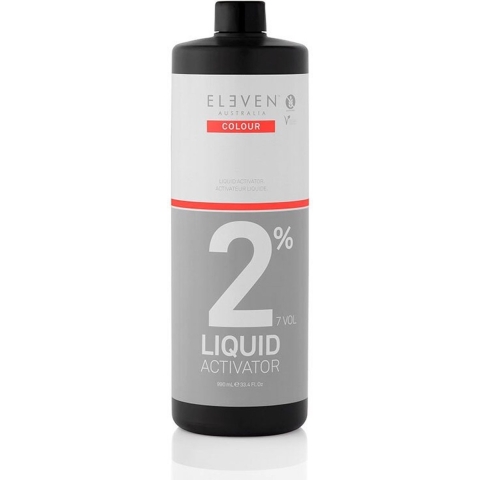 Eleven ELEVEN Colour Liquid Activator 2% (7 vol) 990 ml