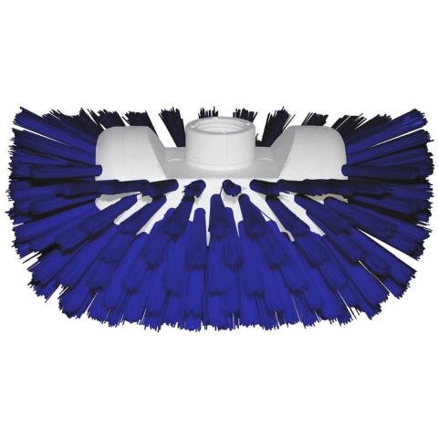 Eurotool MM Eurotool Hygiene Tankborstel Blauw 22 Centimeter