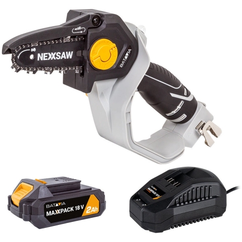 Batavia 18V Nexxsaw AccuÉénhands-Kettingzaag 6''V3