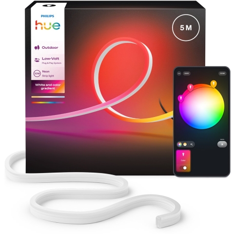 Philips Hue Neon Outdoor LED Strip 5 meter
